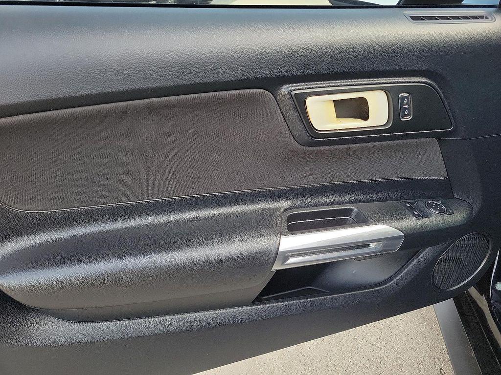 used 2015 Ford Mustang car, priced at $21,995