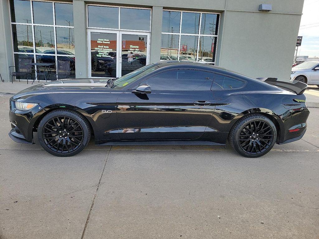 used 2015 Ford Mustang car, priced at $21,995