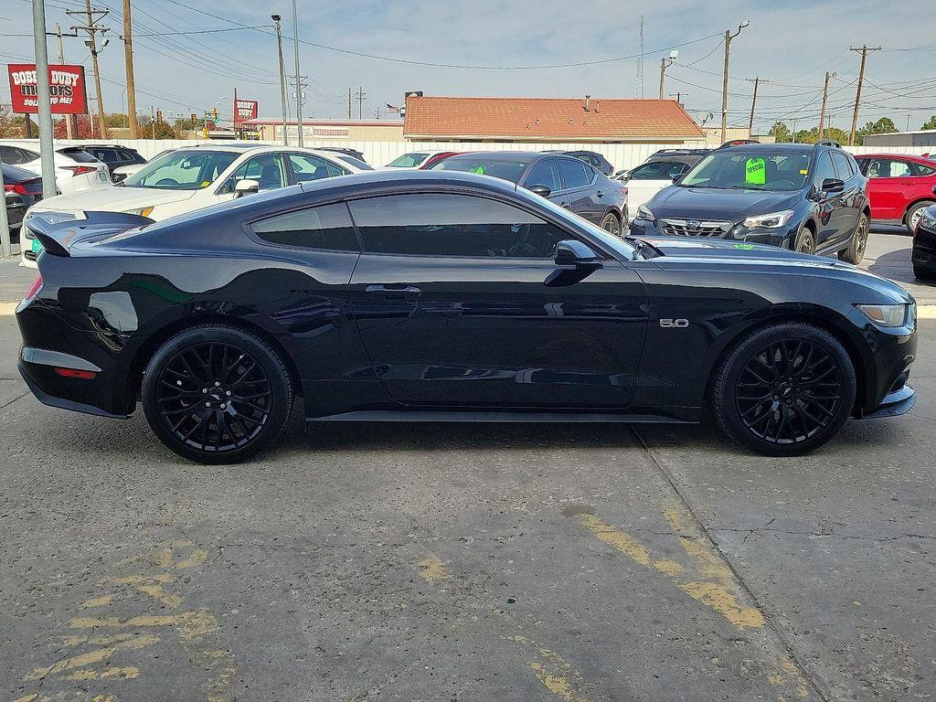 used 2015 Ford Mustang car, priced at $21,995