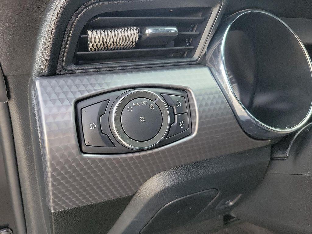 used 2015 Ford Mustang car, priced at $21,995