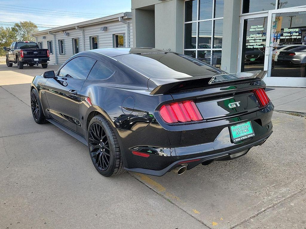 used 2015 Ford Mustang car, priced at $21,995
