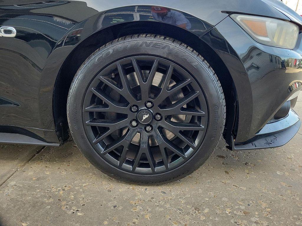used 2015 Ford Mustang car, priced at $21,995
