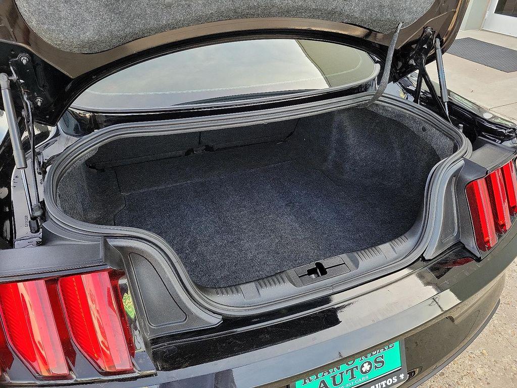 used 2015 Ford Mustang car, priced at $21,995