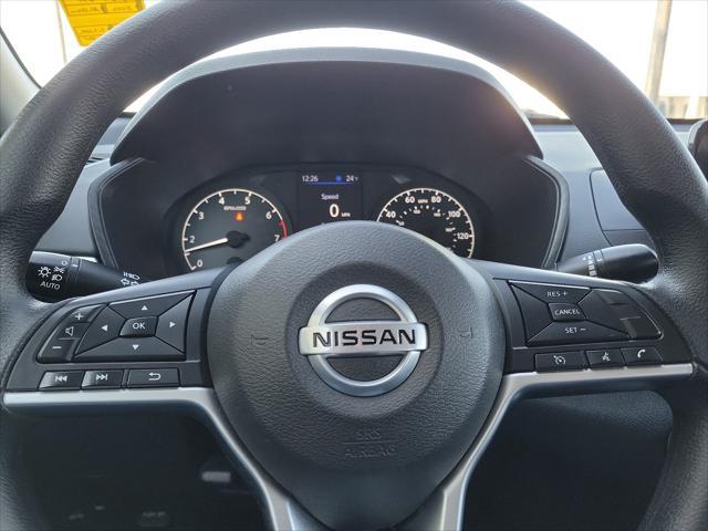 used 2022 Nissan Altima car, priced at $19,995