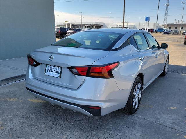 used 2022 Nissan Altima car, priced at $19,995