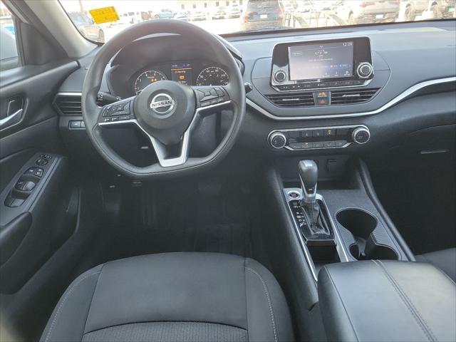 used 2022 Nissan Altima car, priced at $19,995