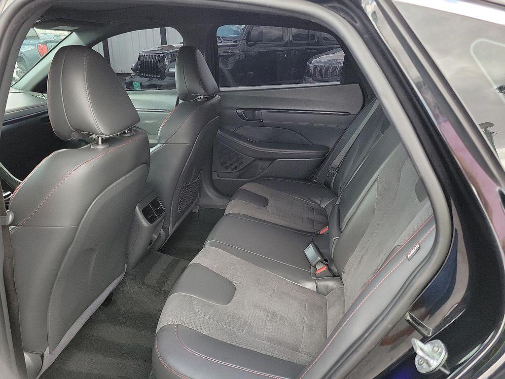 used 2021 Hyundai Sonata car, priced at $23,995