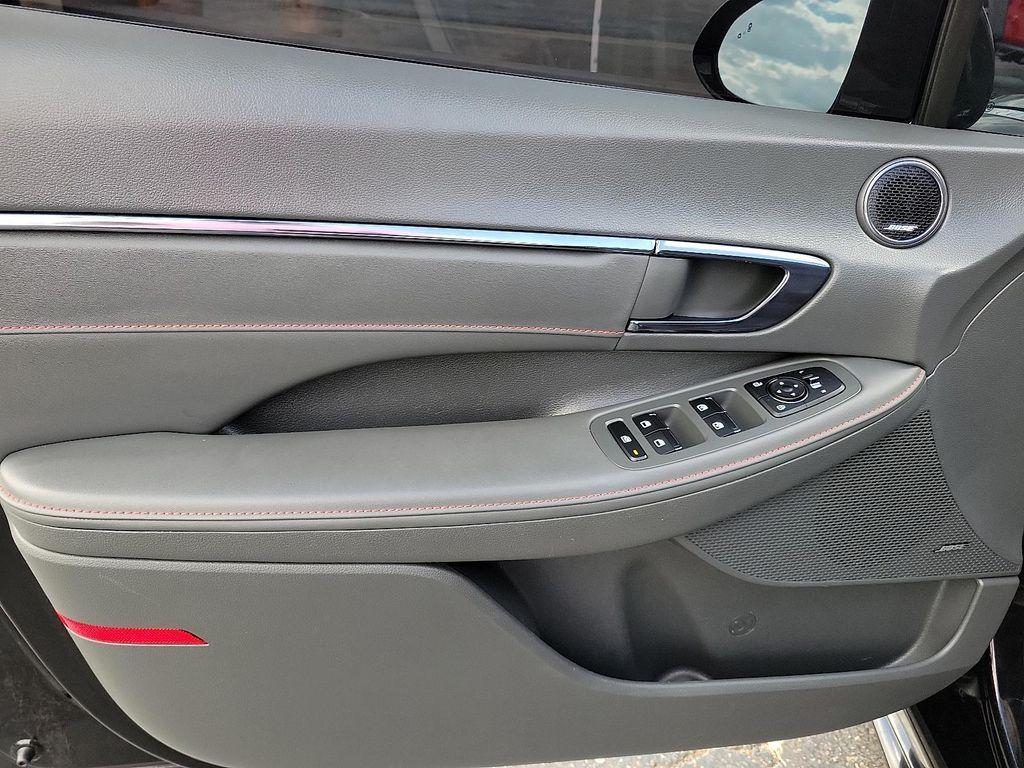 used 2021 Hyundai Sonata car, priced at $23,995
