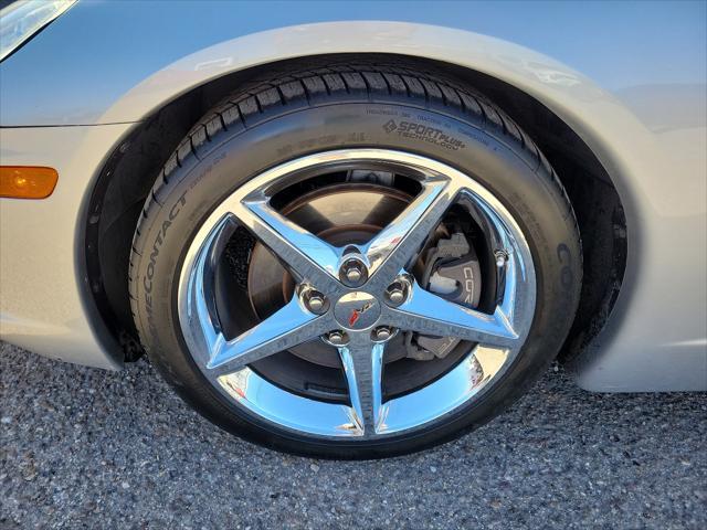 used 2012 Chevrolet Corvette car, priced at $34,995