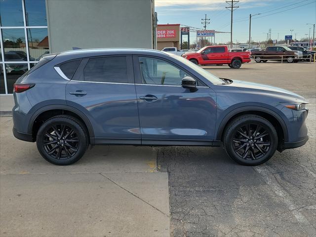 used 2022 Mazda CX-5 car, priced at $23,995