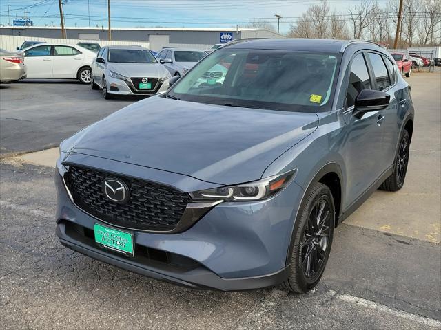 used 2022 Mazda CX-5 car, priced at $23,995