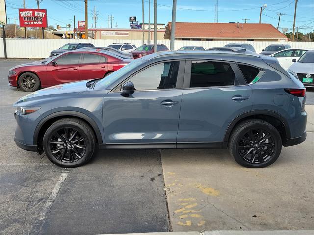 used 2022 Mazda CX-5 car, priced at $23,995