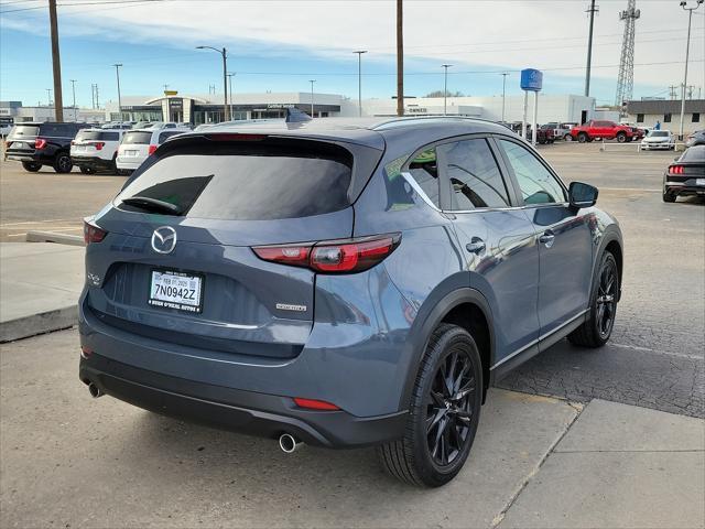 used 2022 Mazda CX-5 car, priced at $23,995