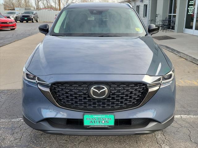 used 2022 Mazda CX-5 car, priced at $23,995