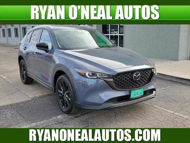 used 2022 Mazda CX-5 car, priced at $23,995