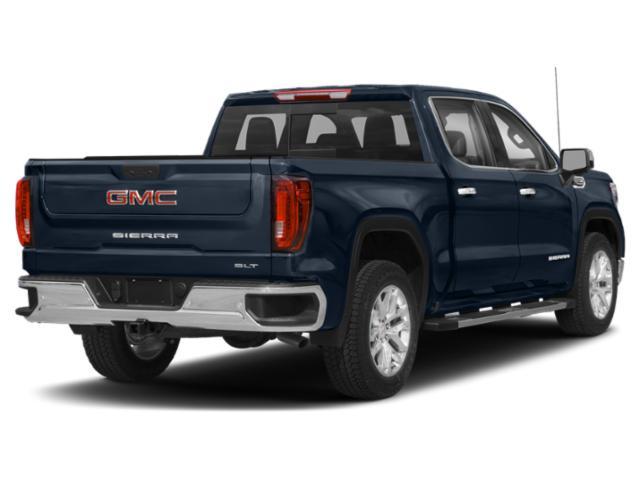 used 2021 GMC Sierra 1500 car, priced at $39,995