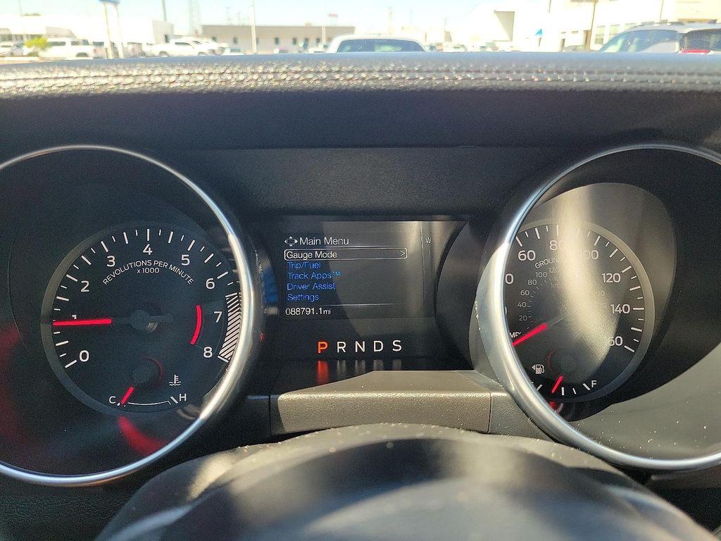 used 2022 Ford Mustang car, priced at $25,995