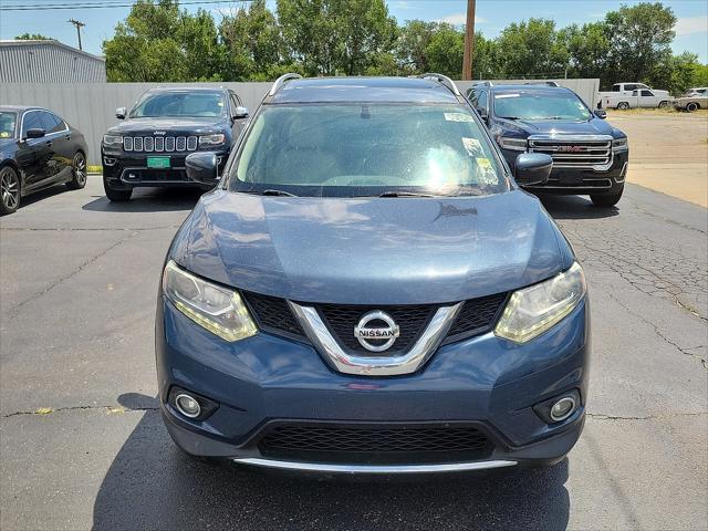 used 2016 Nissan Rogue car, priced at $15,995