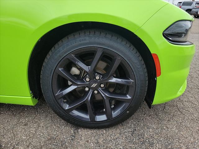 used 2023 Dodge Charger car, priced at $28,995