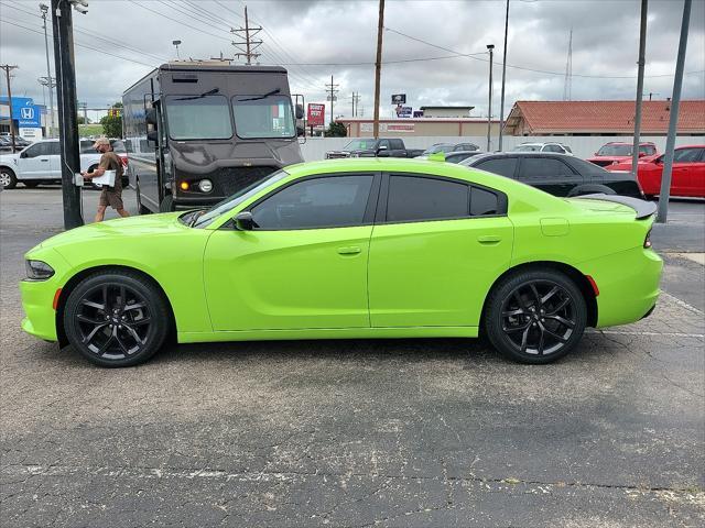 used 2023 Dodge Charger car, priced at $28,995