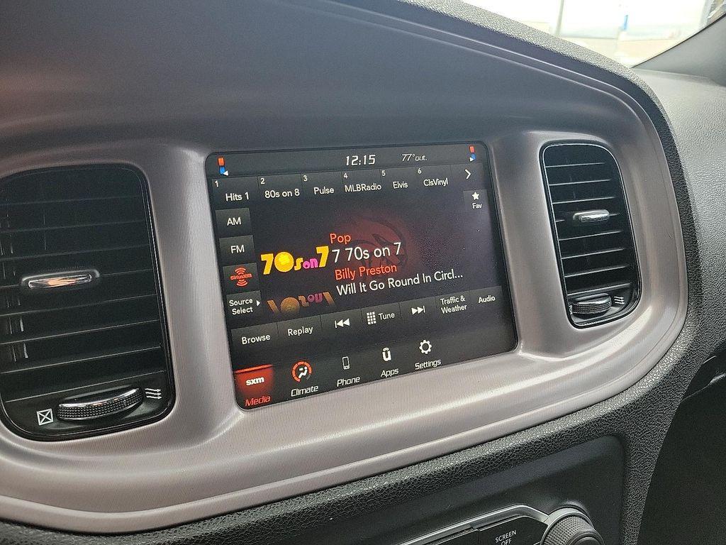 used 2023 Dodge Charger car, priced at $22,999