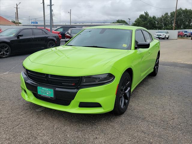 used 2023 Dodge Charger car, priced at $28,995