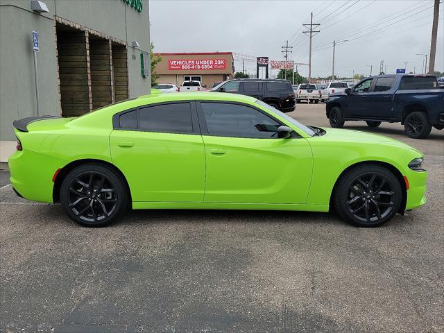 used 2023 Dodge Charger car, priced at $28,995