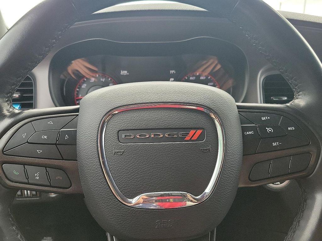 used 2023 Dodge Charger car, priced at $22,999