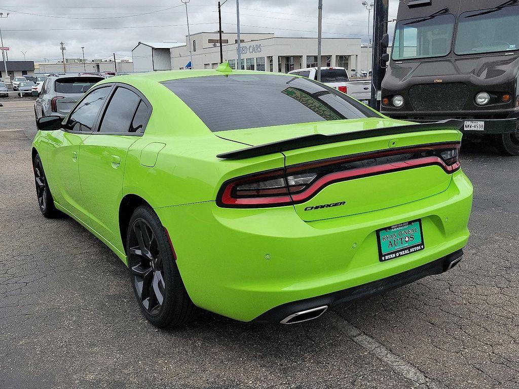used 2023 Dodge Charger car, priced at $22,999