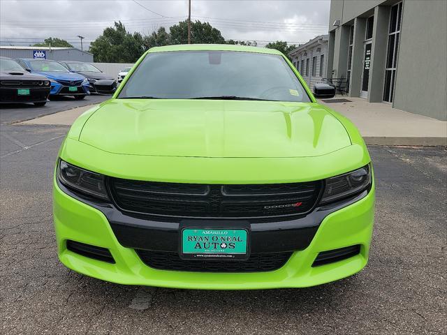 used 2023 Dodge Charger car, priced at $28,995