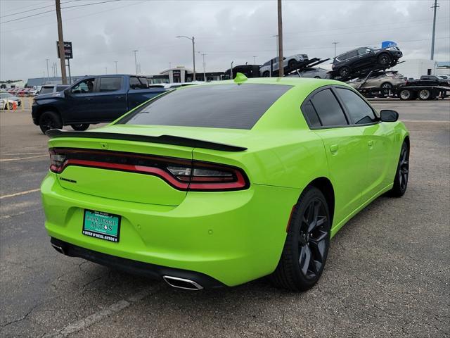 used 2023 Dodge Charger car, priced at $28,995