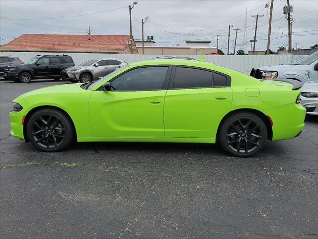 used 2023 Dodge Charger car, priced at $28,995