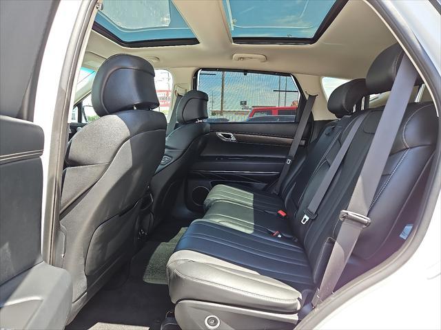 used 2024 Genesis GV80 car, priced at $52,695