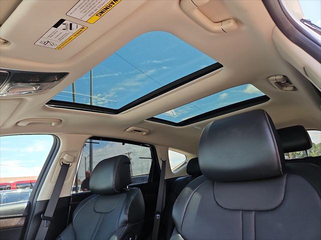 used 2024 Genesis GV80 car, priced at $52,695