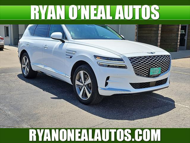 used 2024 Genesis GV80 car, priced at $52,695