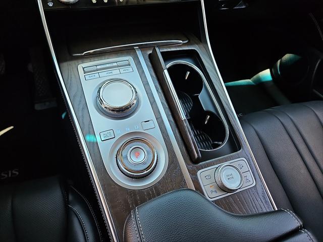 used 2024 Genesis GV80 car, priced at $52,695