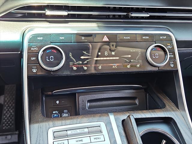 used 2024 Genesis GV80 car, priced at $52,695