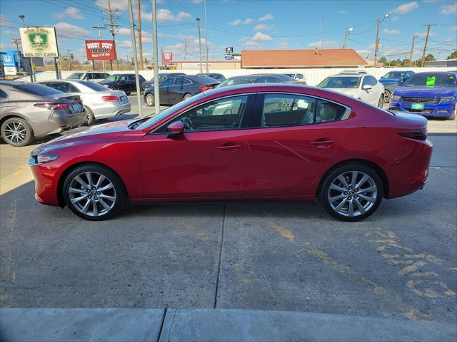 used 2019 Mazda Mazda3 car, priced at $18,450