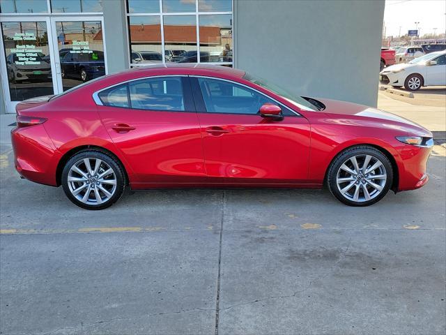 used 2019 Mazda Mazda3 car, priced at $18,450