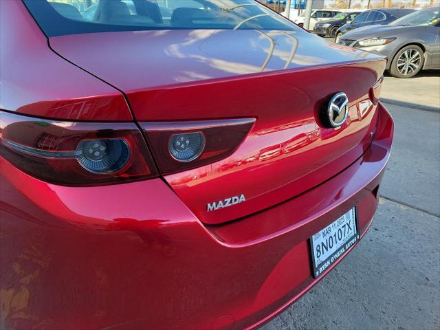 used 2019 Mazda Mazda3 car, priced at $18,450