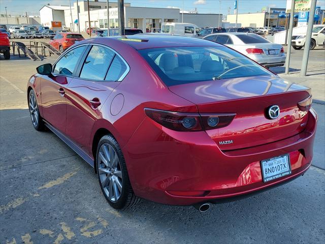 used 2019 Mazda Mazda3 car, priced at $18,450