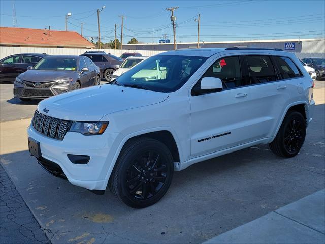 used 2019 Jeep Grand Cherokee car, priced at $27,995