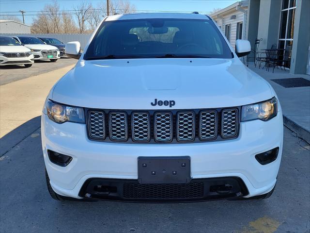 used 2019 Jeep Grand Cherokee car, priced at $27,995