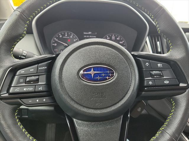 used 2024 Subaru Outback car, priced at $34,995