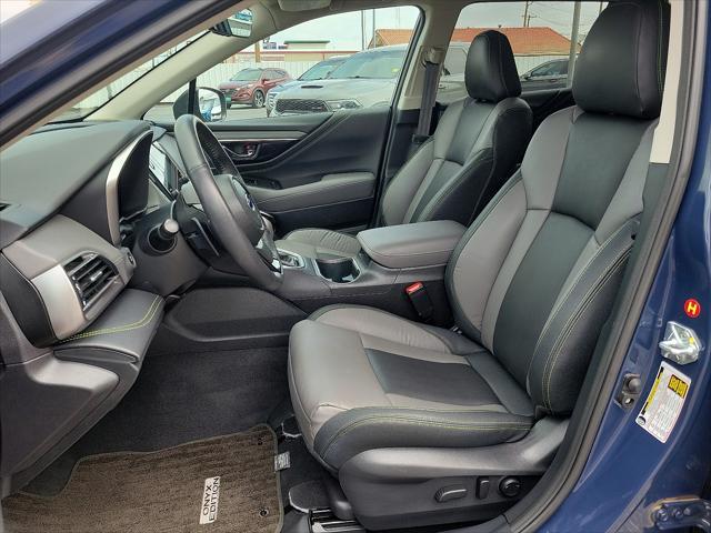 used 2024 Subaru Outback car, priced at $34,995