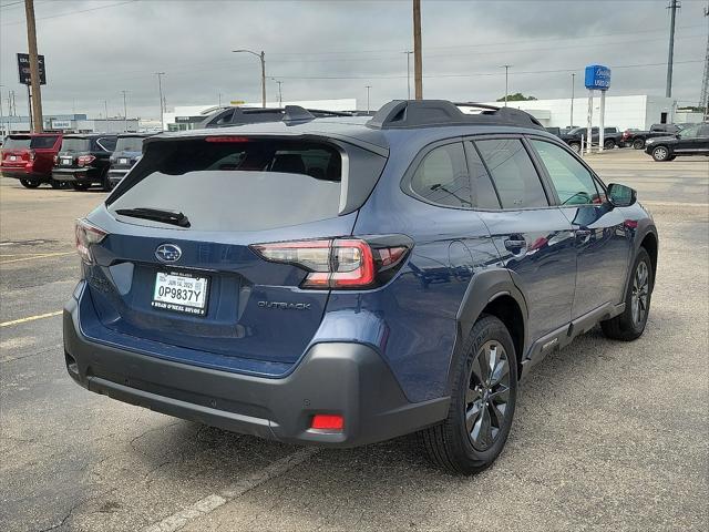 used 2024 Subaru Outback car, priced at $34,995