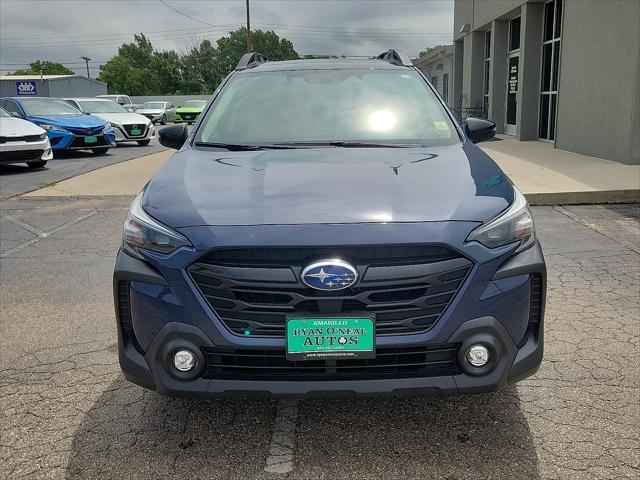 used 2024 Subaru Outback car, priced at $34,995