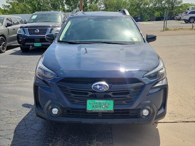 used 2024 Subaru Outback car, priced at $34,995