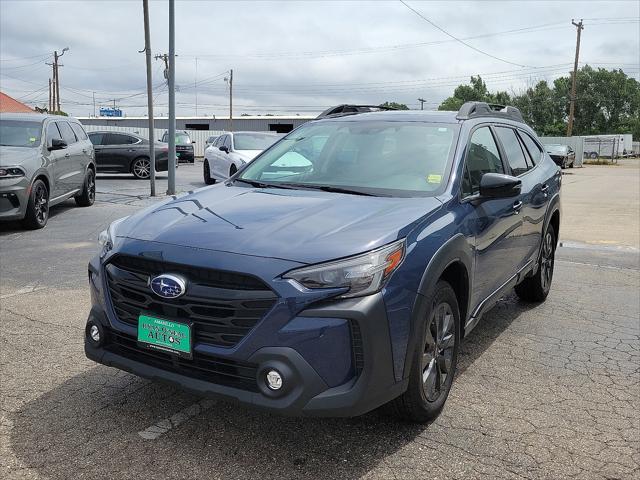 used 2024 Subaru Outback car, priced at $34,995