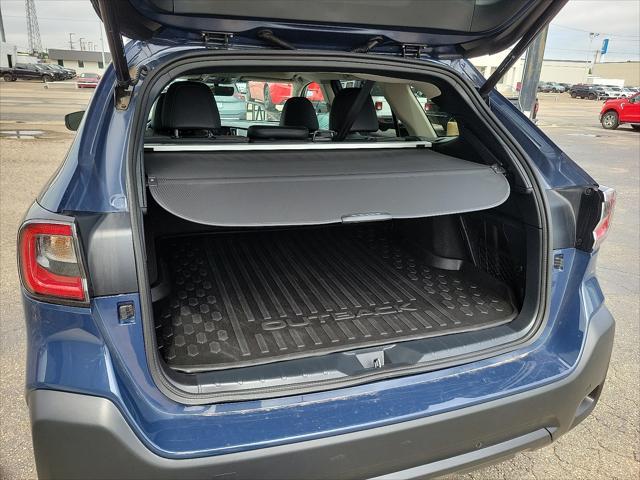used 2024 Subaru Outback car, priced at $34,995